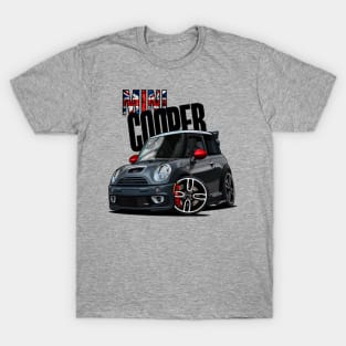 Gp Mini John Cooper Works GP T-Shirt